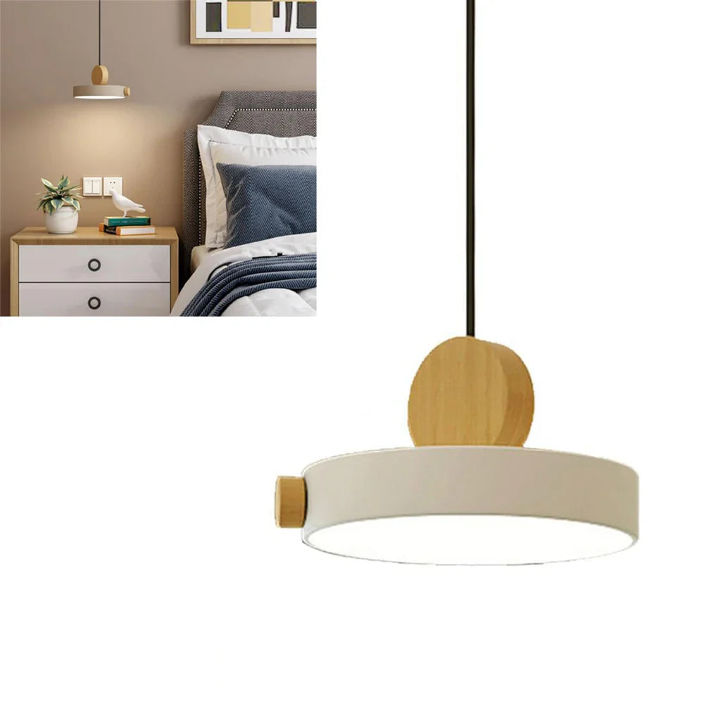 Afralia™ Round LED Ceiling Light: 13W Modern Panel Lamp for Living Room, Bedroom, Kitchen