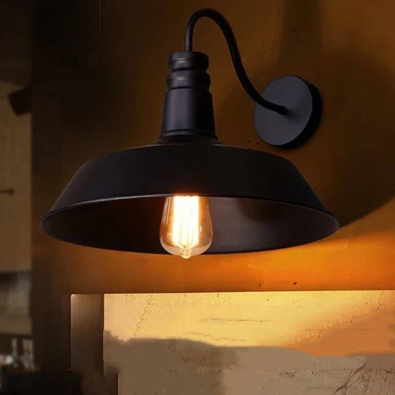 Afralia™ Retro G9 LED Wall Light Waterproof Sconce Indoor Outdoor Fixture