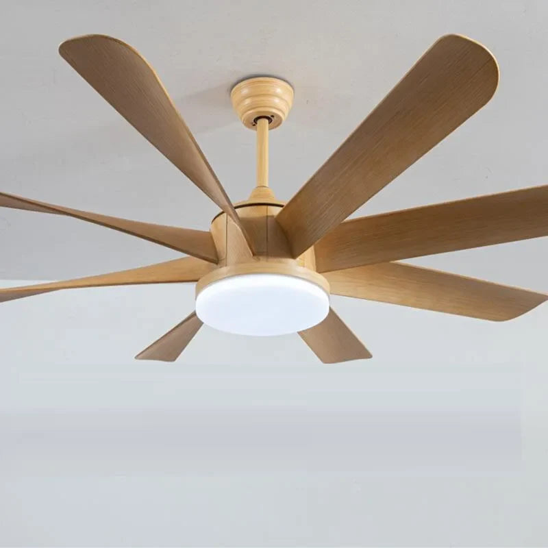 Afralia™ 100" Luxury Industrial Ceiling Fan for Hotel Lobby Club - DC 110V/220V