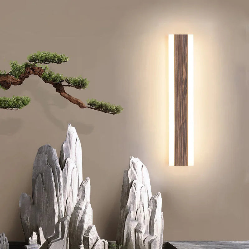 Afralia™ Stainless Steel LED Outdoor Wall Lamp for Garden, Villa, Hotel - Waterproof Luminaire