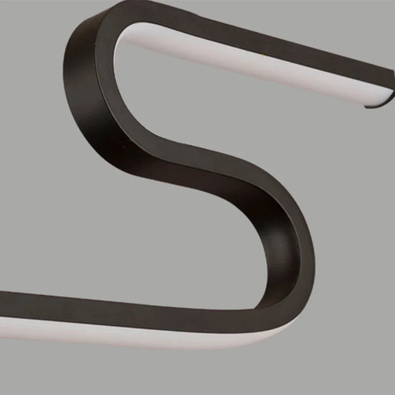 Afralia™ Outdoor LED Wall Lamp for Garden Villa Landscape Decoration