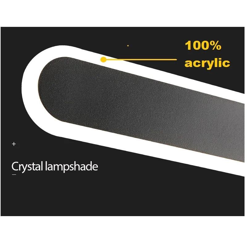 LED Wall Lamp IP65 Waterproof Modern Interior Decoration for Porch, Balcony, Bedroom, and Living Room by Afralia™