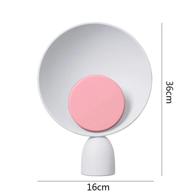 Afralia™ LED Table Lamp: Nordic Design, Modern, Creative, Living Room Bedroom, Study Desk Lighting