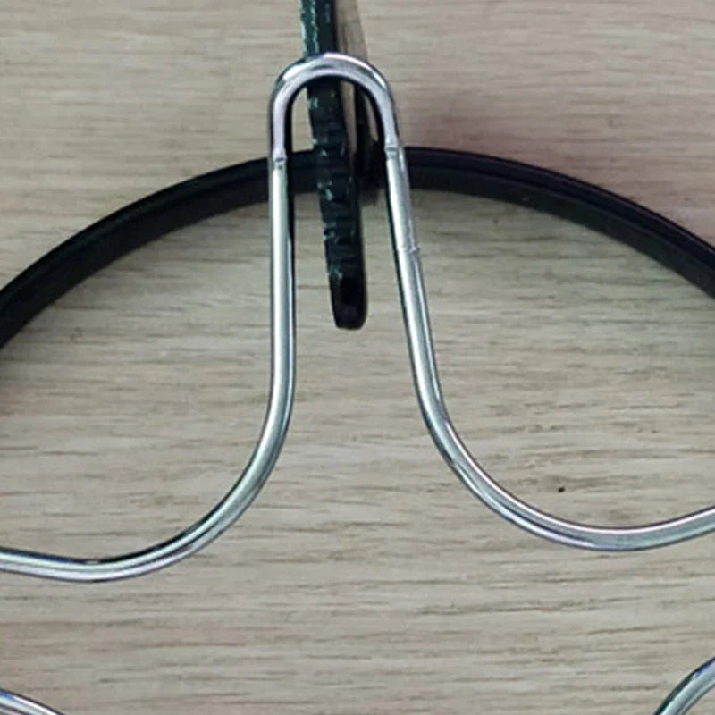 Afralia™ Kitchen Pot Holder for Gas Stove - Anti-skid Small Pot Rack & Milk/Coffee Accessories