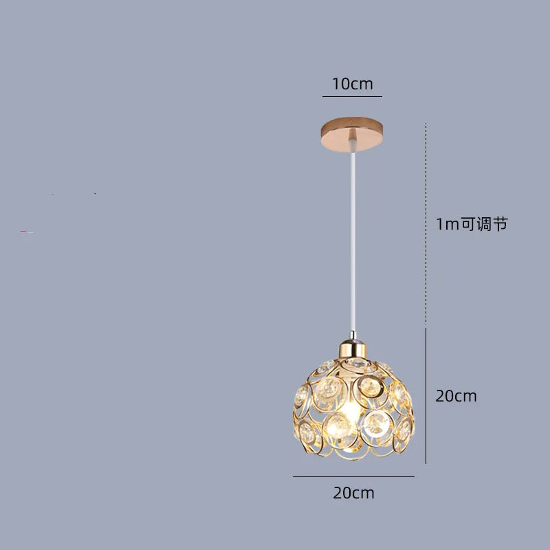 Afralia™ Hollow Carving Chandelier: Modern Nordic LED Pendant Light for Dinning Room Decor