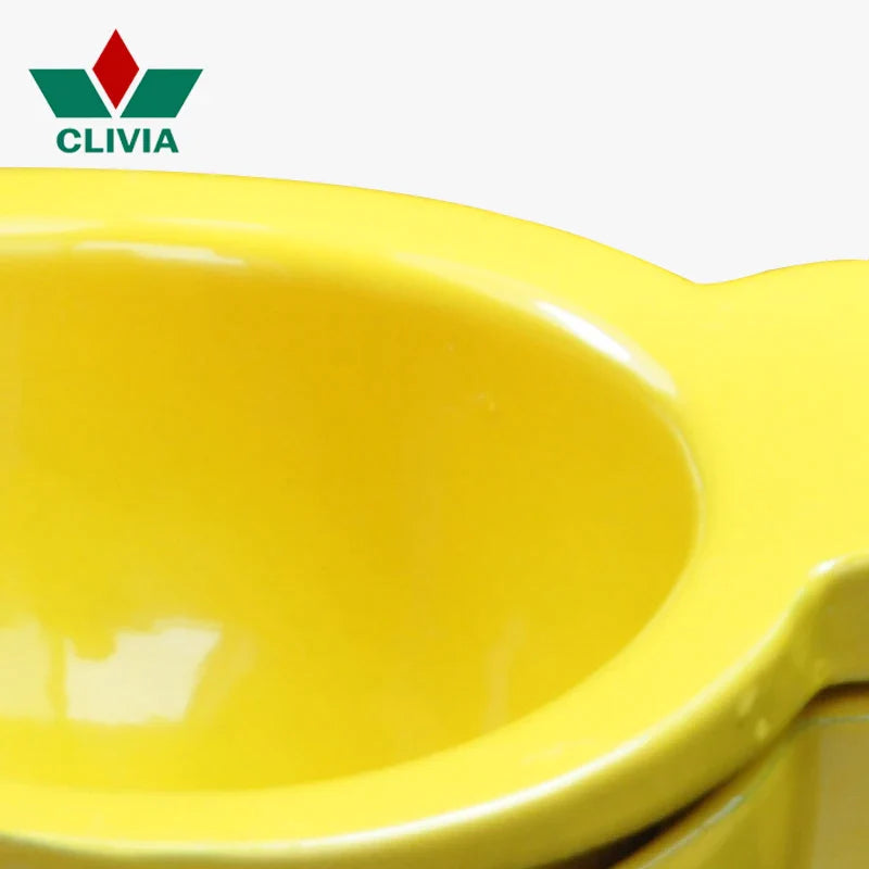 Afralia™ Hand Press Citrus Juicer Aluminum Lemon Squeezer