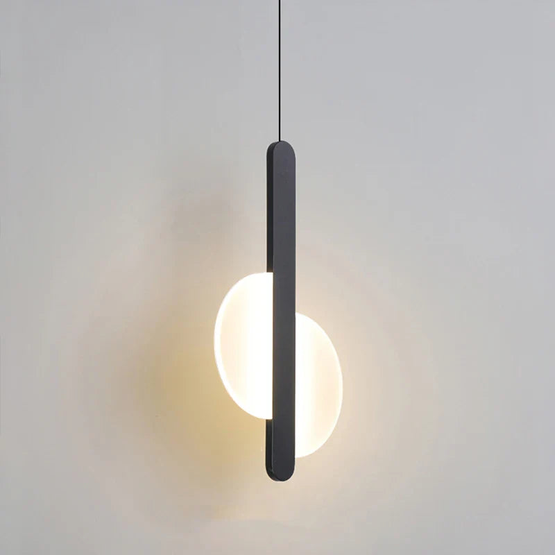 Afralia™ Nordic LED Pendant Light: Modern Art Chandelier for Restaurant, Bedroom, Living Room