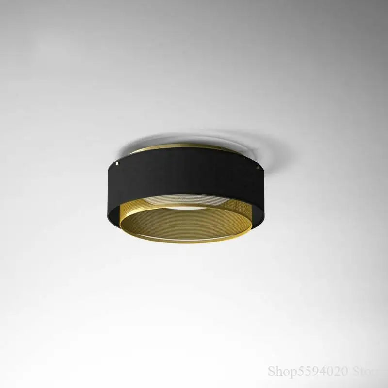 Afralia™ Retro Loft LED Ceiling Chandelier, Modern Living Room Restaurant Lighting Fixture
