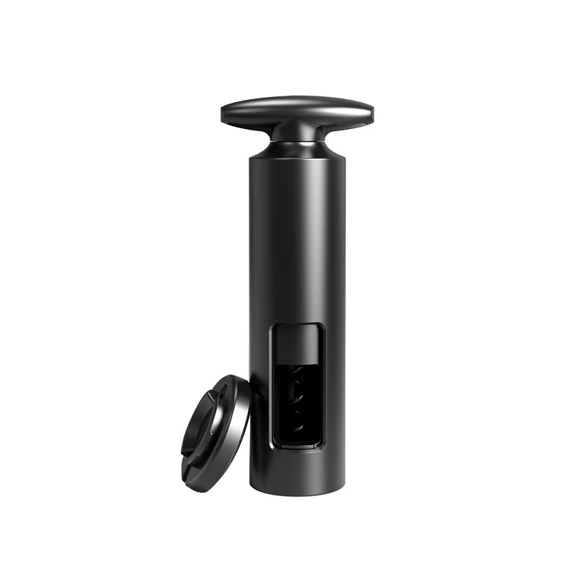 Afralia™ Wine Opener Corkscrew: Essential Kitchen Tool for Opening Bottles with Ease