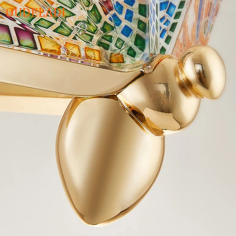 Afralia™ Butterfly Wall Lamp: Modern Minimalist Bedroom Lighting Décor