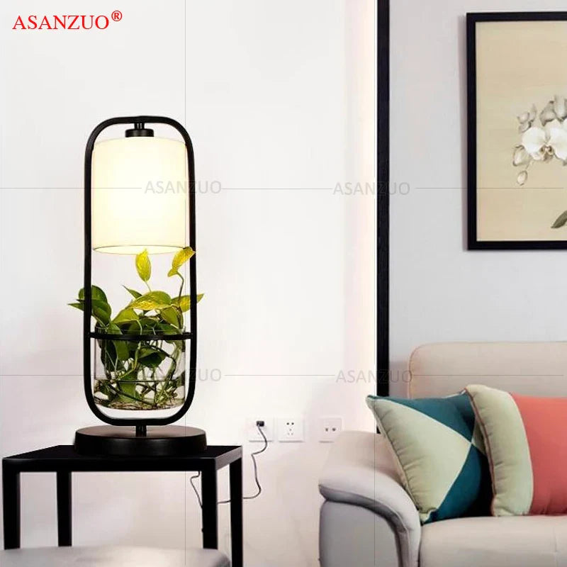 Afralia™ Modern Wrought Iron Floor Lamp for Living Room Study Bedroom Décor