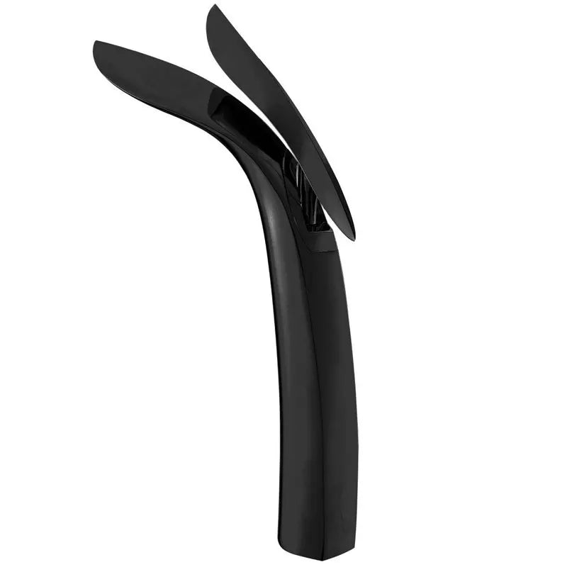 Afralia™ Gold Brass Basin Faucet | Single Handle Mixer Tap for Bathroom Sink