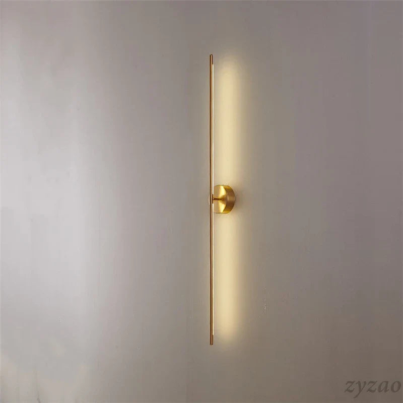 Afralia™ Gold Geometric Wall Lamps for Living Room Bedroom, Designer Mirror Headlight Wall Lights