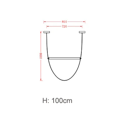 Afralia™ Leather Rustic Pendant Light | Designer Suspension Lamp for Home, Restaurant, Hotel.