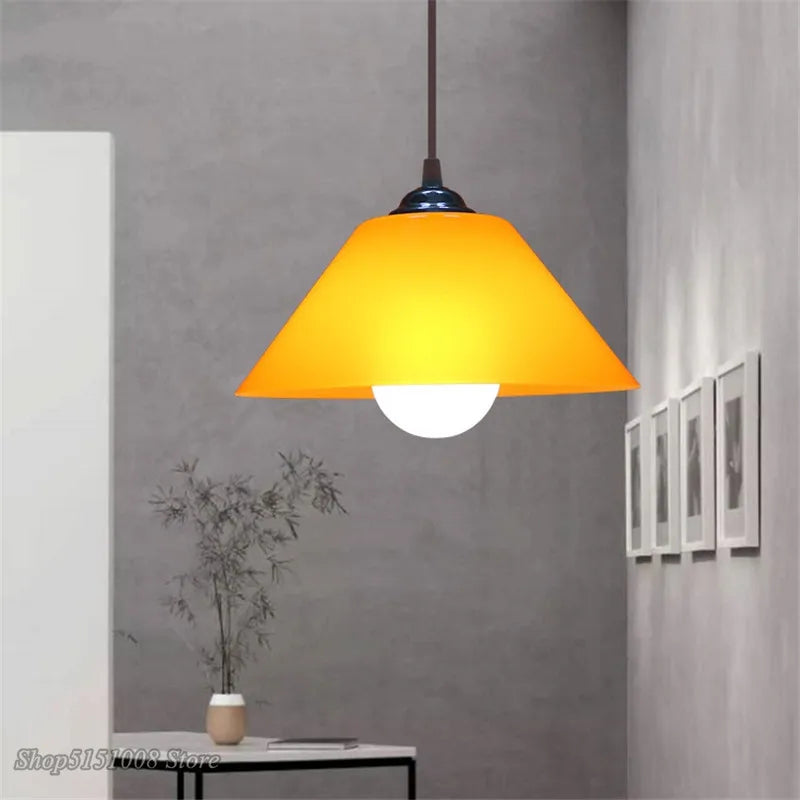 Afralia™ Modern Plastic Pendant Light for Kitchen Dinning Room Bedroom Decor