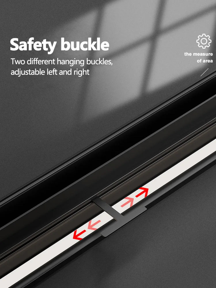 Afralia™ Minimalist Wall Lamp for Bedroom with Storage and Hooks