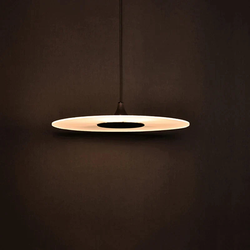 Afralia™ Study Room Pendant Lamp Minimalist Italian Island Pendant Light