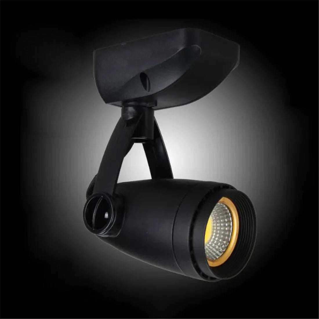 Afralia™ Vintage LED Spotlights Industrial Ceiling Lamp for Home Restaurant Bar Retro Lighting