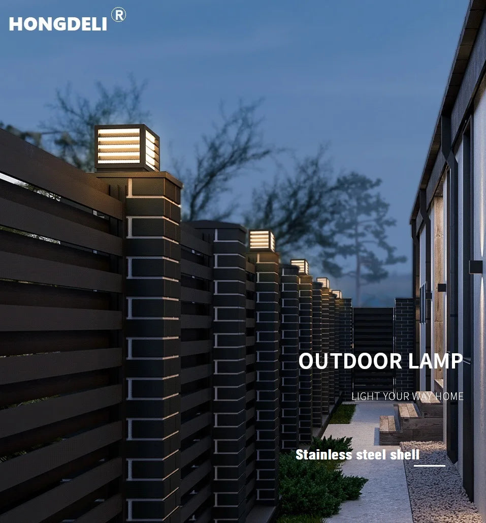 Afralia™ Solar Outdoor Landscape Lighting Garden Lights Waterproof Lamp