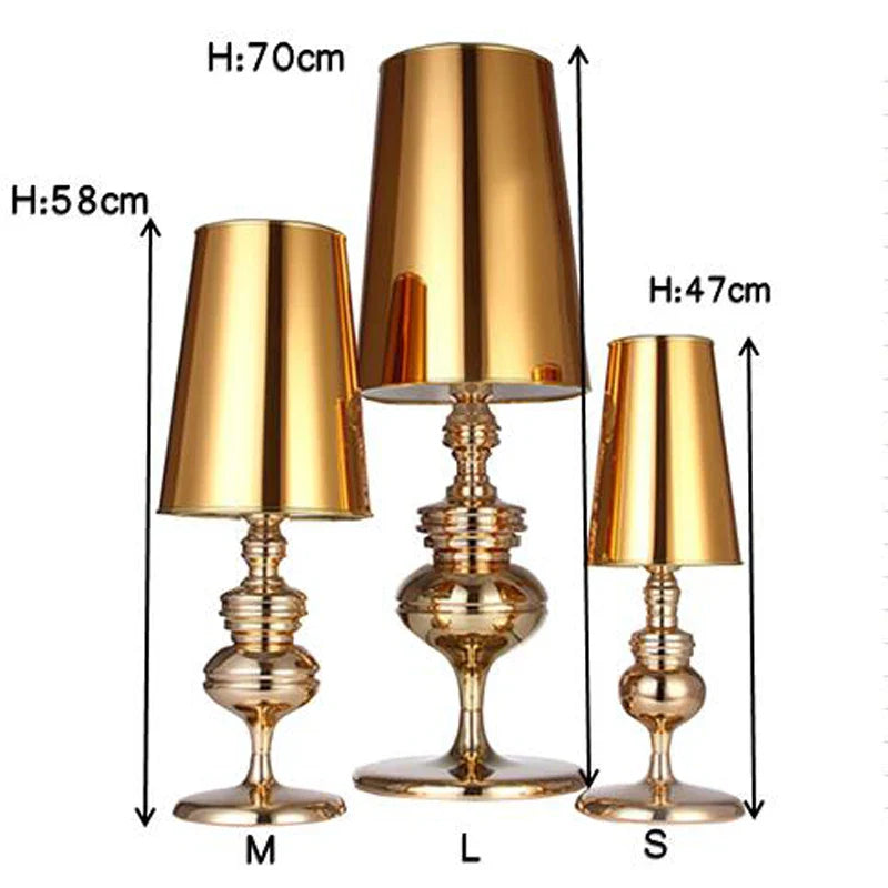 Afralia™ Spanish Guard Table Lamp Bedroom Decor E27 Lighting Fixtures
