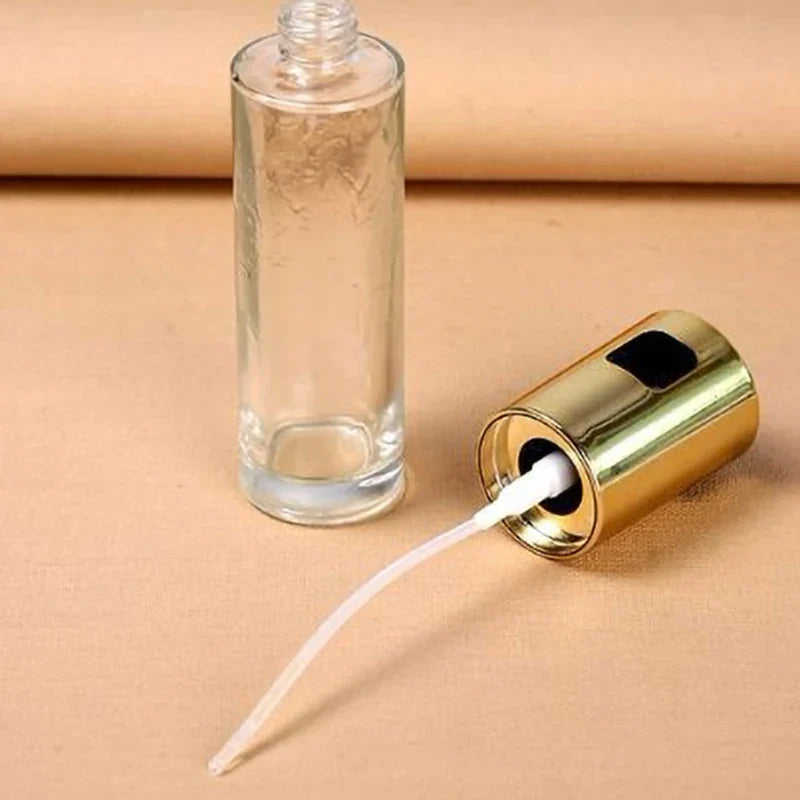 Afralia™ Oil Spray Bottle Seasonings Sprayer Kitchen Barbecue Tool