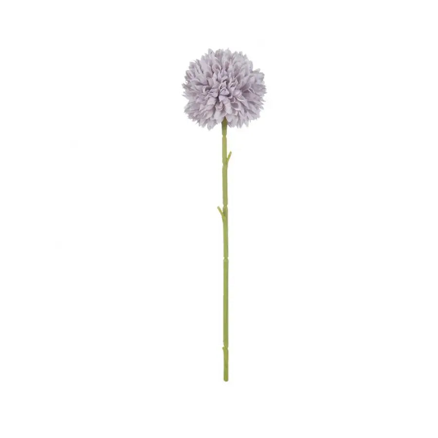 Afralia™ Silk Ball Chrysanthemum Wedding Artificial Flower Vase Home Decor