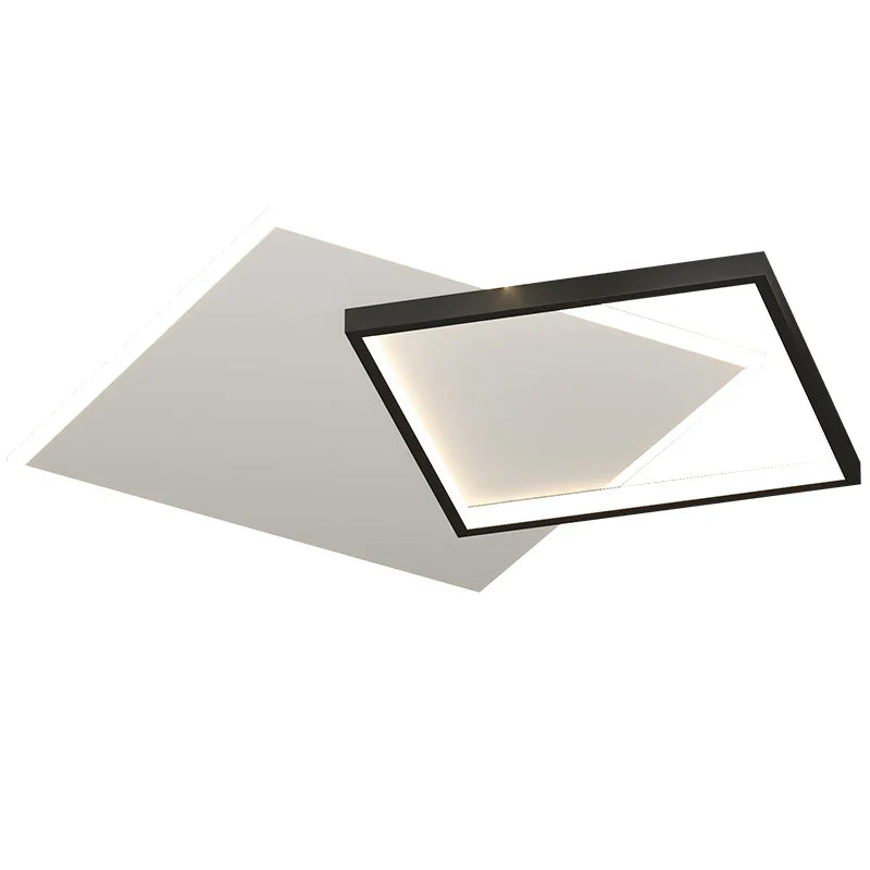 Afralia™ Modern Luxury LED Pendant/Ceiling Light Fixture for Living Room, Hotel Hall Décor