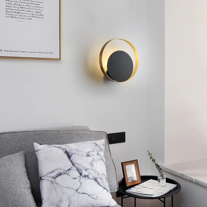 Afralia™ Nordic G9 LED Wall Lamps: Modern Bedroom & Living Room Lighting