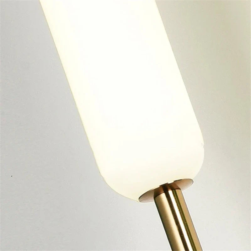 Afralia™ Cumberland Chandelier: Modern Minimalist LED Pendant Lights for Living Room Bedroom.decor