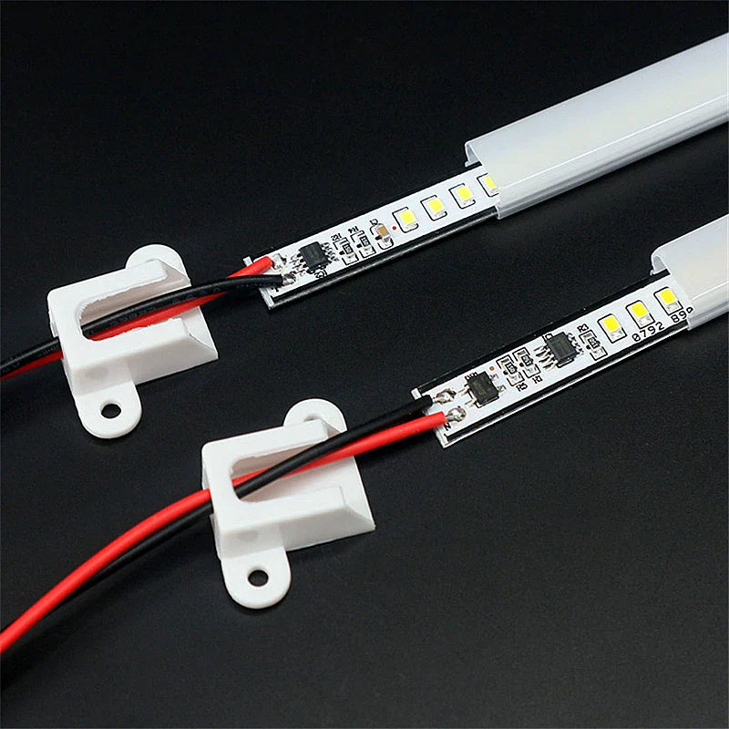 Afralia™ LED Tube Lamp SMD2835 72 LEDs Showcase Cabinet Strip Lighting