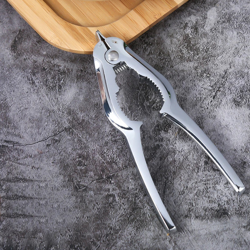 Afralia™ Walnut Clip Nut Crackers Seafood Opener Kitchen Accessories