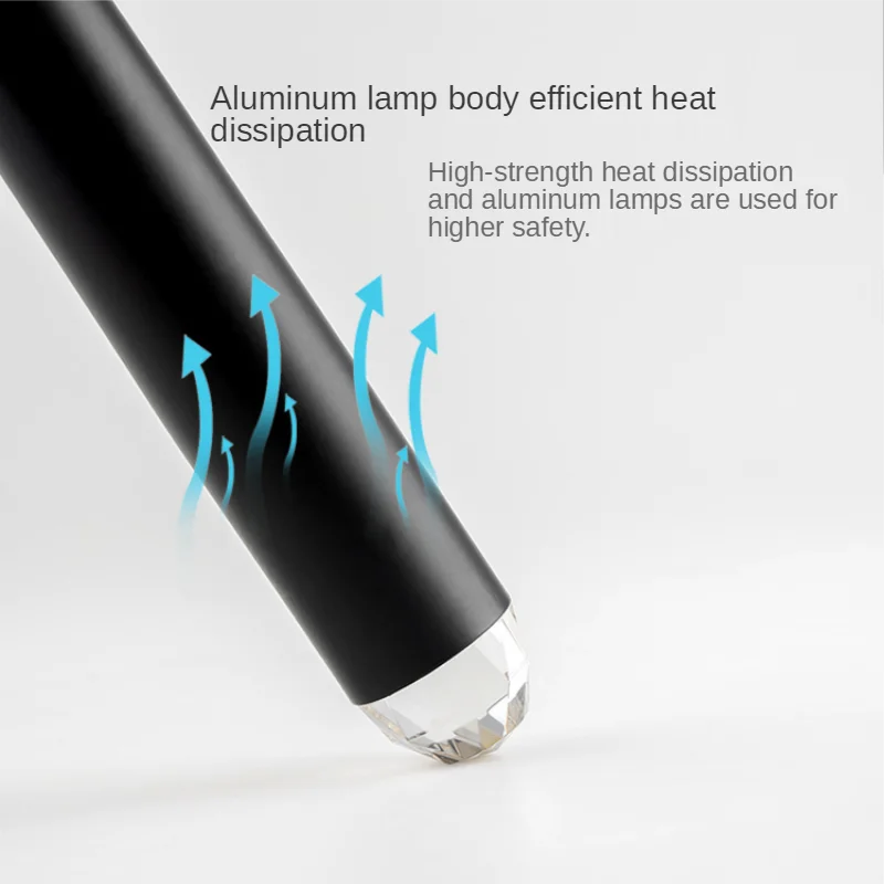 Afralia™ Luxury LED Pendant Lights Modern Chandelier for Dining Living Room Bedroom