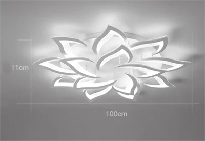 Afralia™ Branch Design LED Chandelier: Modern Nordic Acrylic Ceiling Light for Stylish Living Room Décor