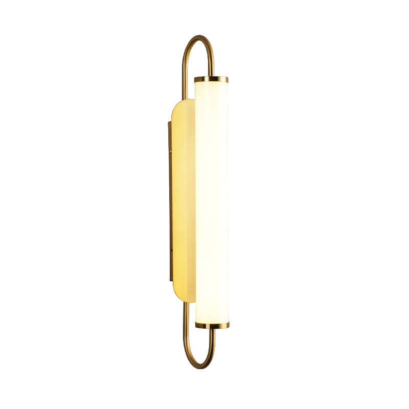 Afralia™ Elegant Wall Sconce Lighting for Living Room, Aisle, Bedroom, and TV Background