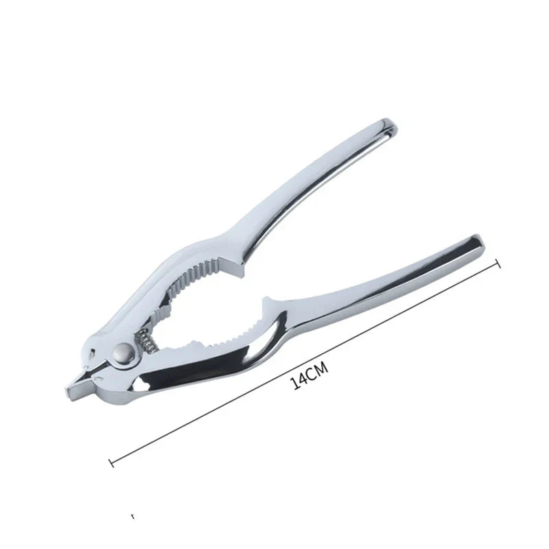 Afralia™ Walnut Clip Nut Crackers Seafood Opener Kitchen Accessories