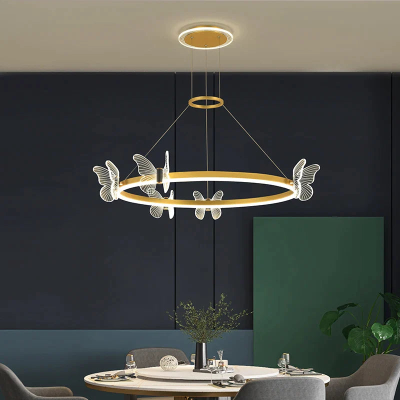 Afralia™ Crystal Chandelier: Modern Luxury LED Lighting for Bedroom, Living Room, and Restaurant