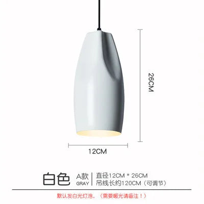 Afralia™ Micro LED Pendant Lights: Nordic Minimalistic Art Deco Lighting for Living Room, Dining Room & Bedroom
