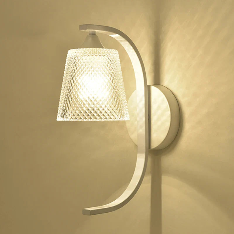 Afralia™ Nordic Bird Wall Lamp: Postmodern Indoor Lighting for Living Room, Bedroom, and Corridor