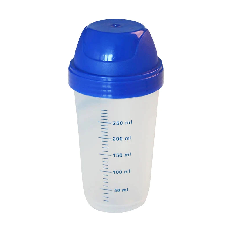 Afralia™ Milkshake Protein Shaker Bottle 300ml Drinkware