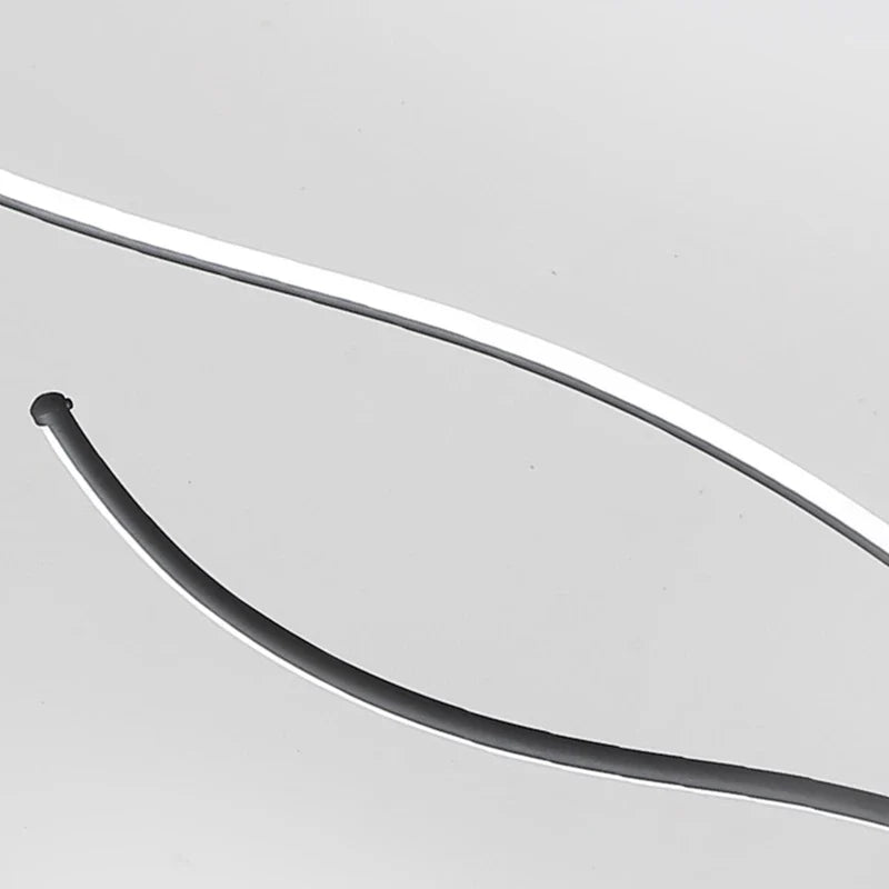 Afralia™ Modern LED Branches Floor Lamp for Home Décor in Living Room or Bedroom