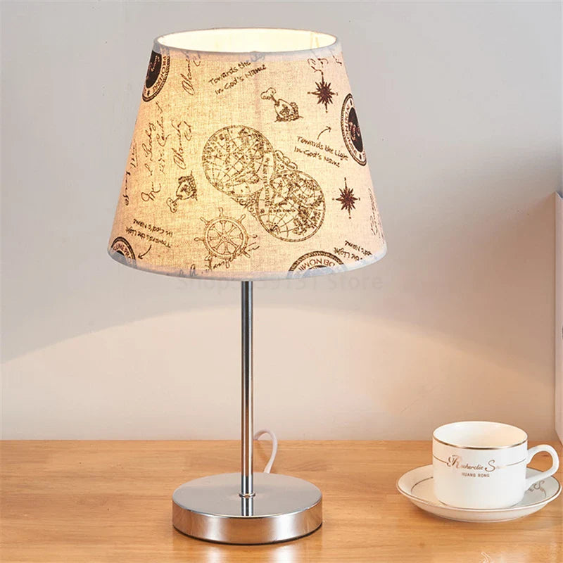 Afralia™ Nordic Crystal LED Table Lamp for Living Room, Bedroom, and Study - Modern Art Deco Lighting