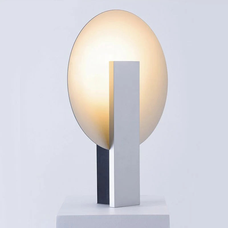 Afralia™ Minimalist Designer Table Light for Living Room Bedroom Study - Modern & Elegant