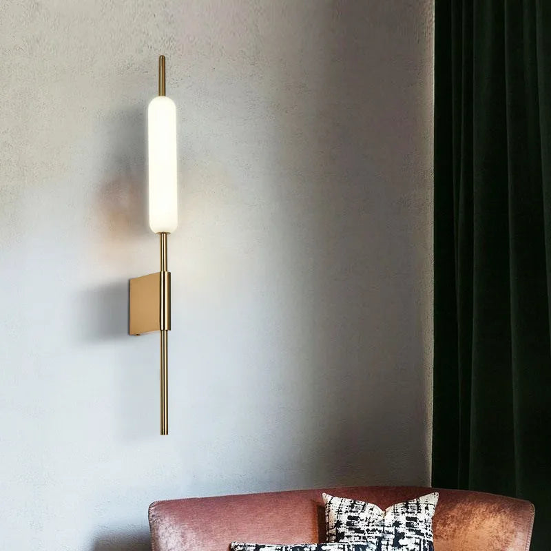 Afralia™ Cumberland Chandelier: Modern Minimalist LED Pendant Lights for Living Room Bedroom.decor