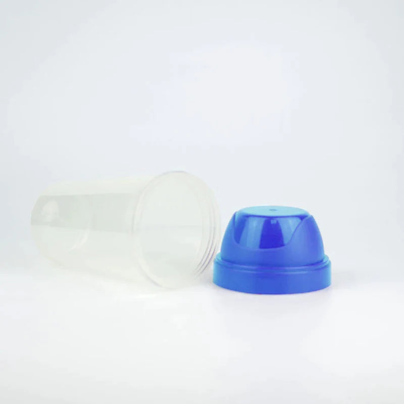 Afralia™ Milkshake Protein Shaker Bottle 300ml Drinkware