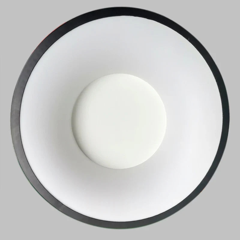 Afralia™ Round LED Ceiling Lights for Home Decor, Bedroom, Kitchen, Living Room, Dining, Hotel