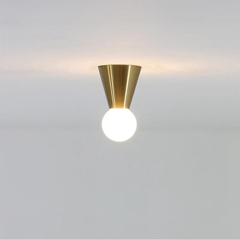 Afralia™ Nordic Minimalist LED Wall Light for Kitchen Dining Room Bed Foyer Aisle