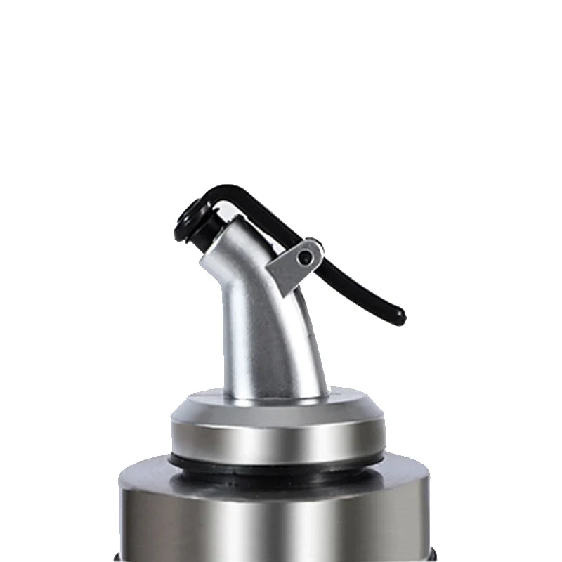 Afralia™ Glass Seasoning Dispenser Bottle for Oil and Vinegar Storage - Kitchen Accessories