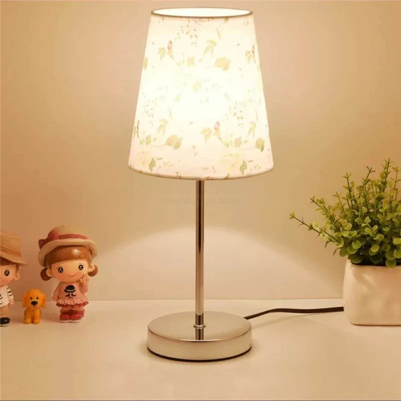 Afralia™ Nordic Crystal LED Table Lamp for Living Room, Bedroom, and Study - Modern Art Deco Lighting