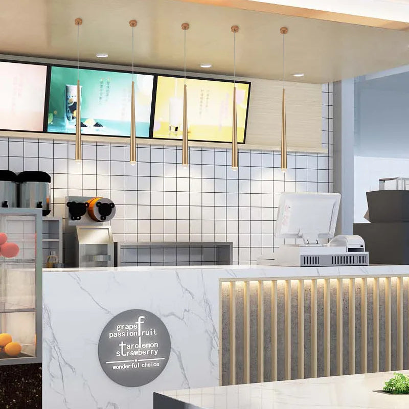 Afralia™ Luxury LED Pendant Lights Modern Chandelier for Dining Living Room Bedroom