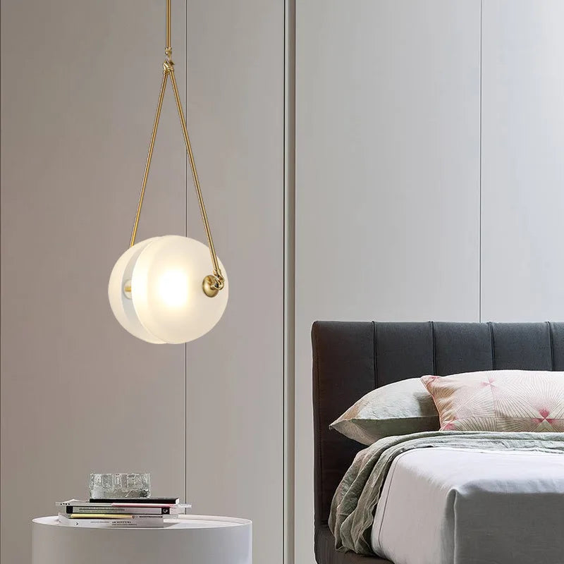 Afralia™ Synapse Pendant Lamp Nordic Vintage Hanging Light for Loft, Restaurant, Bar, Cafe, Hotel